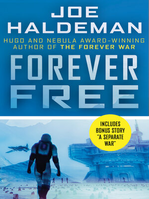 cover image of Forever Free